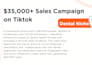 setup end to end influencer marketing campaign